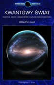 Polska książka : Kwantowy ś... - Manjit Kumar