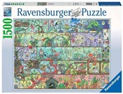 Puzzle 150... -  books in polish 