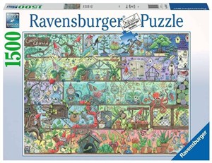 Obrazek Puzzle 1500 Zoe