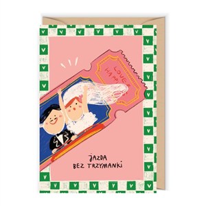 Obrazek Karnet Ślub