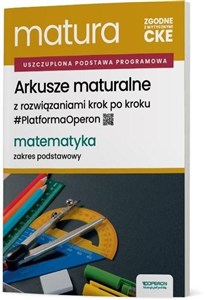 Picture of Matura 2026 Matematyka Arkusze maturalne Zakres podstawowy