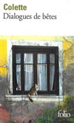 Dialogues ... - Colette -  foreign books in polish 