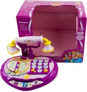 Obrazek Telefon Mała księżniczka