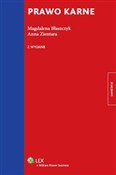Książka : Prawo karn... - Magdalena Błaszczyk, Anna Zientara
