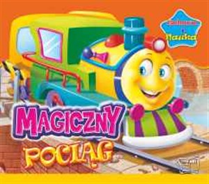 Obrazek Magiczny pociąg Zabawa i nauka