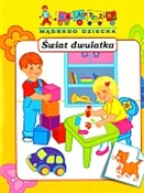 Świat dwul... - Anna Wiśniewska - Ksiegarnia w UK