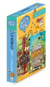 Obrazek Co robią Koty i pszczoły