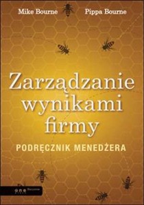 Obrazek Zarządzanie wynikami firmy Podręcznik menedżera