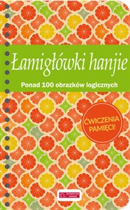 Picture of Świat łamigłówek: Łamigłówki hanije