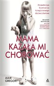 Mama kazał... - Julie Gregory -  books in polish 