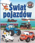 Samochodzi... - Elżbieta Wójcik -  Polish Bookstore 