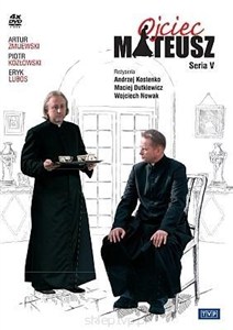 Obrazek Ojciec Mateusz. Seria 5
