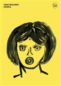 Dziwka - Anna Mazurek -  foreign books in polish 