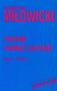 Picture of Piękne samice ludzkie t.1