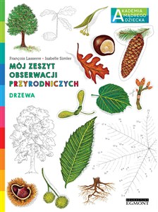 Obrazek Drzewa Mój zeszyt obserwacji przyrodniczych AMD