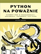 Python na ... - Julien Danjou -  foreign books in polish 
