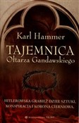 Tajemnica ... - Karl Hammer -  Książka z wysyłką do UK