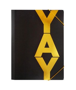 Picture of Teczka A4 z gumkami