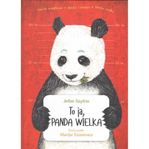 Obrazek To ja, Panda Wielka