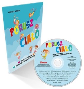 Obrazek Porusz ciało + CD