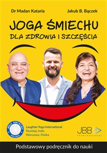 Picture of Joga śmiechu. Dla zdrowia i szczęścia