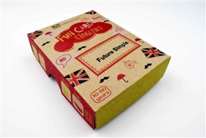 Obrazek Fun Card English Future Simple