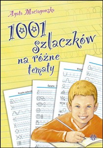 Obrazek 1001 szlaczków na różne tematy