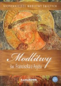 Picture of [Audiobook] Modlitwy św Franciszka