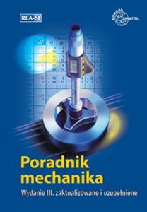 Picture of Poradnik mechanika. Wzory