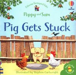 Picture of Pig Gets Stuck