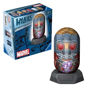 Obrazek Puzzle 3D Hylkies: Star-Lord