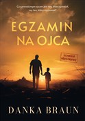 Polska książka : Egzamin na... - Braun Danka