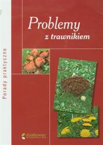 Obrazek Problemy z trawnikiem