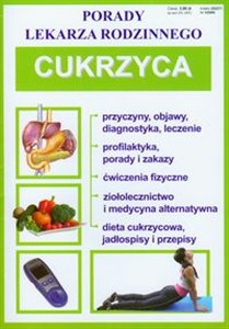 Obrazek Cukrzyca Porady lekarza rodzinnego