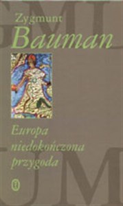 Obrazek Europa niedokończona przygoda