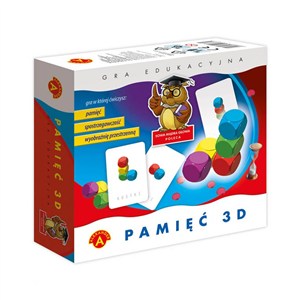 Obrazek Pamięć 3D gra edukacyjna