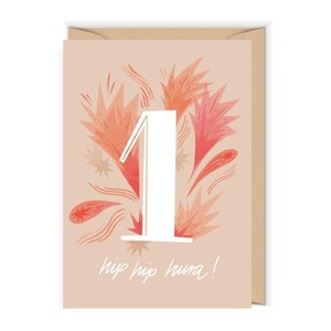 Obrazek Karnet Urodziny