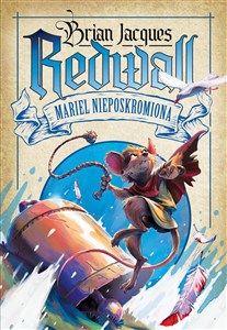 Obrazek Redwall. Mariel Nieposkromiona