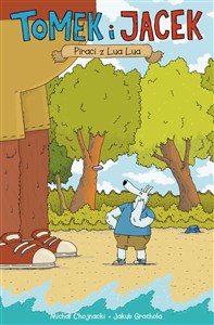 Obrazek Tomek i Jacek Piraci z Lua Lua Tom 1