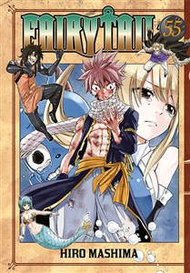 Picture of Fairy Tail. Tom 55