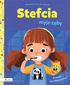 polish book : Stefcia my... - Aleksandra Struska-Musiał