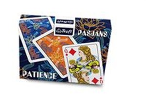 Picture of Pasjans Złota Rybka 2 x 55 listków