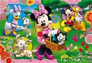 Picture of Puzzle ramkowe Minnie 15