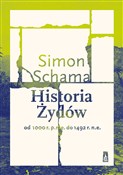 polish book : Historia Ż... - Simon Schama