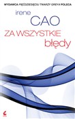 polish book : Za wszystk... - Irene Cao
