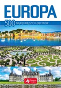 Europa 500... - Opracowanie Zbiorowe -  books from Poland