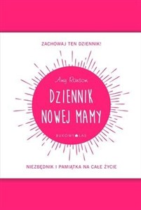 Obrazek Dziennik nowej mamy