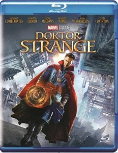 Picture of Doktor Strange (Blu-ray)