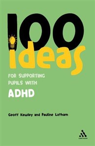Obrazek 100 Ideas for Supporting Pupils with ADHD