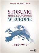 Książka : Stosunki m... - Stanisław Parzymies